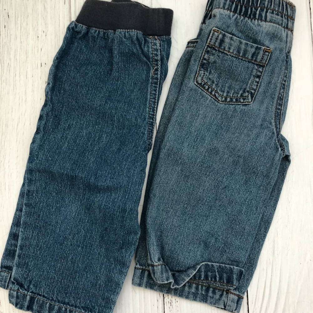 BOYS 9MO JEANS BUNDLE